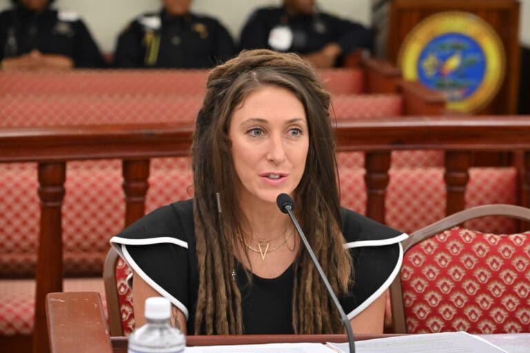 Bill to Protect Child Witnesses Moves Favorably