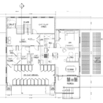ACC second floor