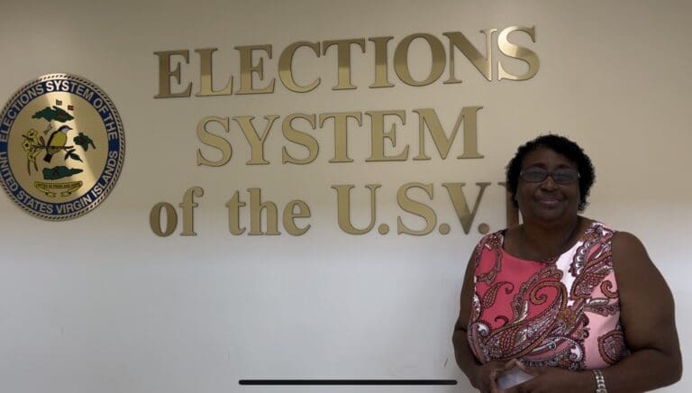 Elections System of the Virgin Islands Celebrates National Voter Registration Day