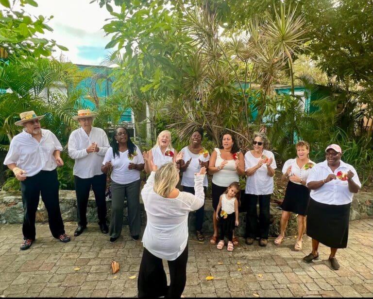 Sing St. John Invites Community Members To Sing Together; St. John Recovery Choir Rehearsals Begin Oct. 1