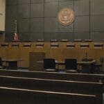 Third Circuit courtroom