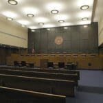 Third Circuit courtroom