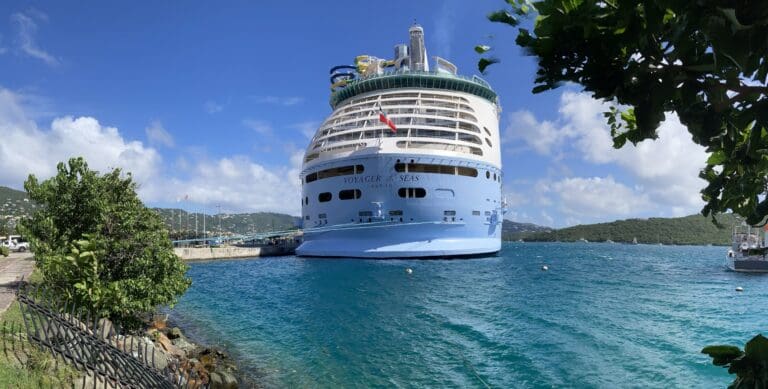 Pier Plans Would Expand Abramson Abilities, Add Crown Bay Berth