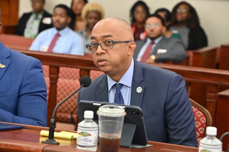 Budget Shortfalls Concern Senators