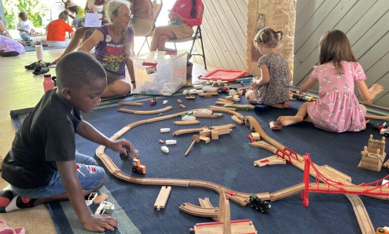 Photo Focus:  Children’s Museums Celebrate International Day of Play