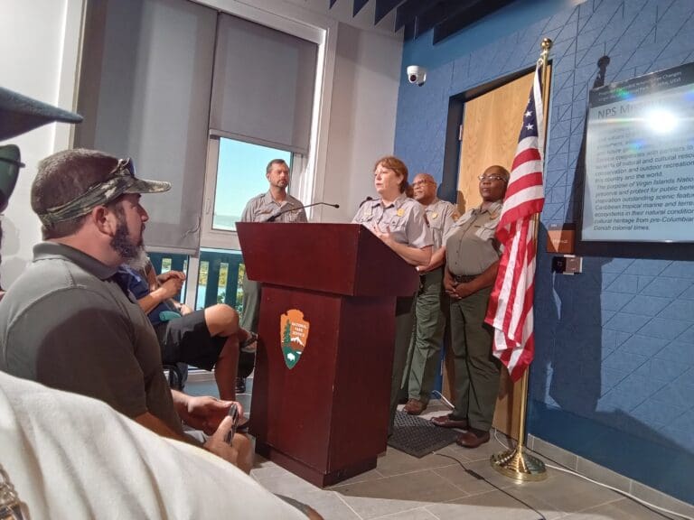 Park Superintendent Says Proposed Fee Hikes May Be Phased In