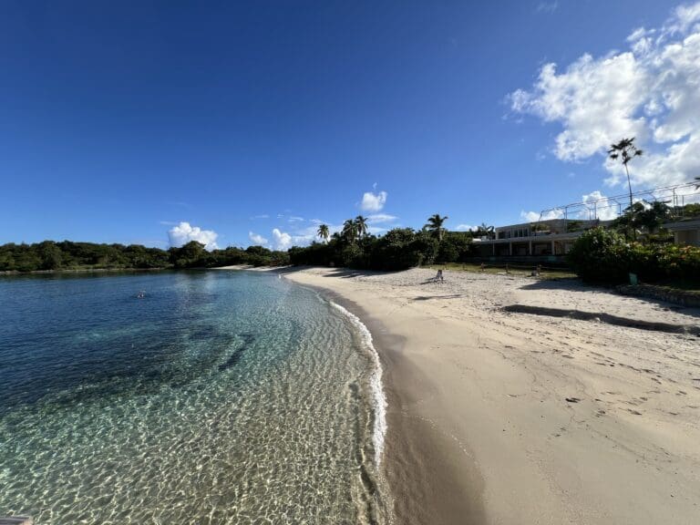 Park Officials Update Public About Caneel Bay and Emergency Evacuation Route
