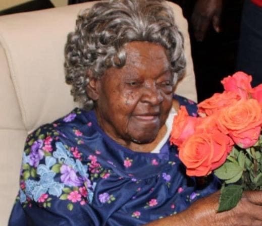 Ellen Thedora Kent Dies at 100