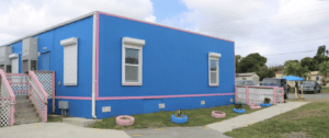 Eulalie Rivera K-8 School on St. Croix. (V.I. Education Department photo)