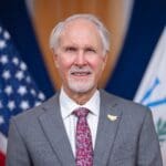 Gordon C. Rhea, V.I. Attorney General