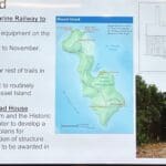 Hassel island. Slide at NPS meeting 10.9.24