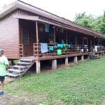 Overnight cabins