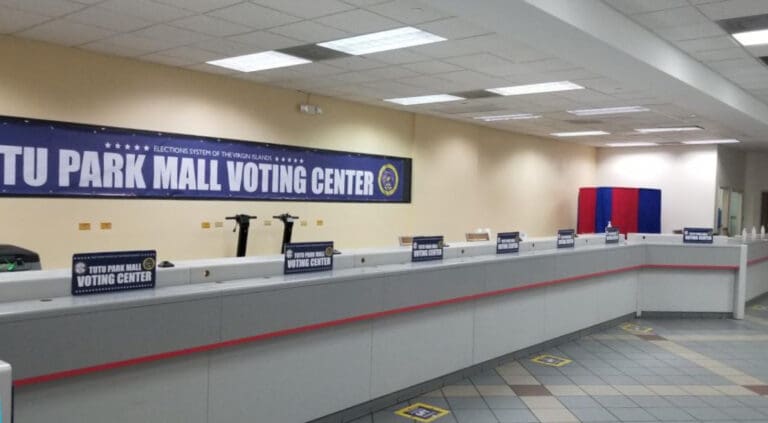 Elections Office Ready for Voting But Not Immune to Catastrophe