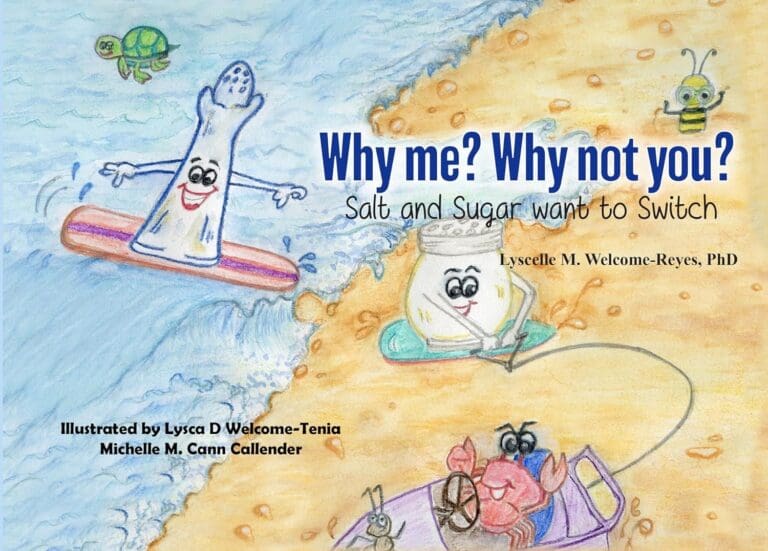‘Why Me? Why Not You?’ — New Children’s Book Delights and Inspires