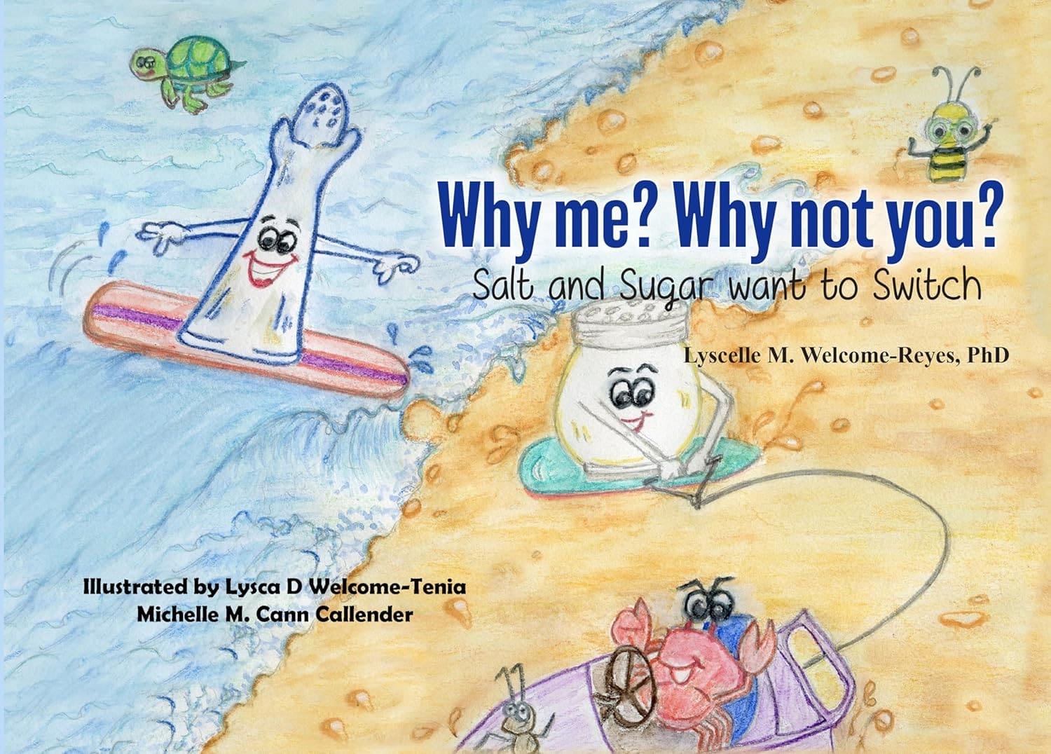 Why Me Why Not You