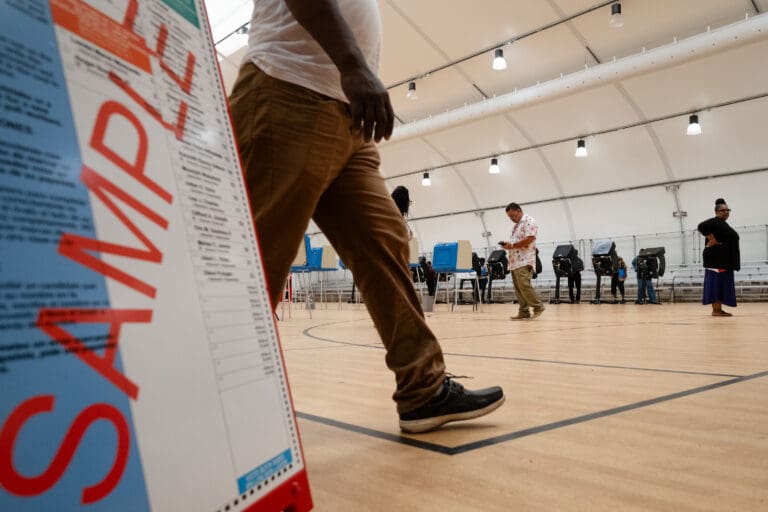 Updated: Poll Workers Still Await Payment Months After General Election