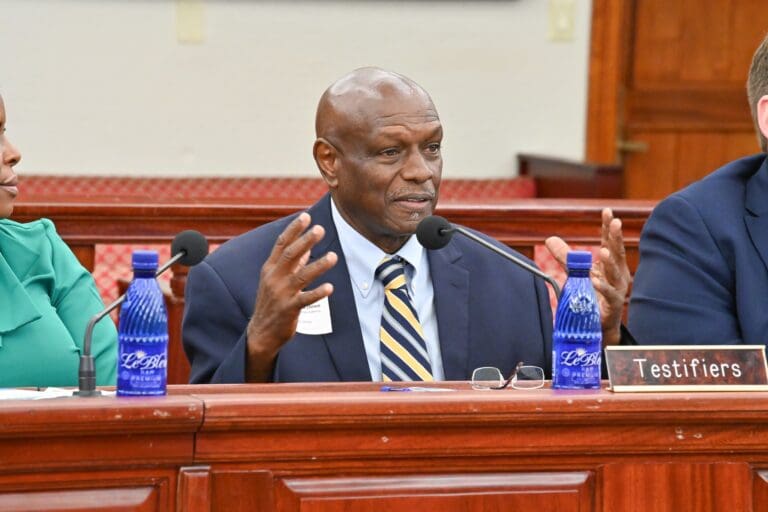 Negotiations Ongoing for VIPA Aviation Employees, Senate Committee Hears