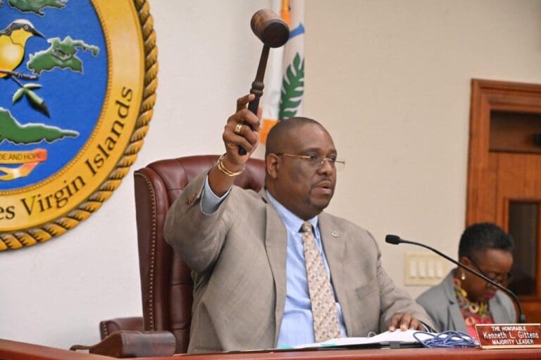 Sen. Gittens rejects VIPA Board nominees