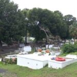 St. John’s Episcopal on STX cemetery