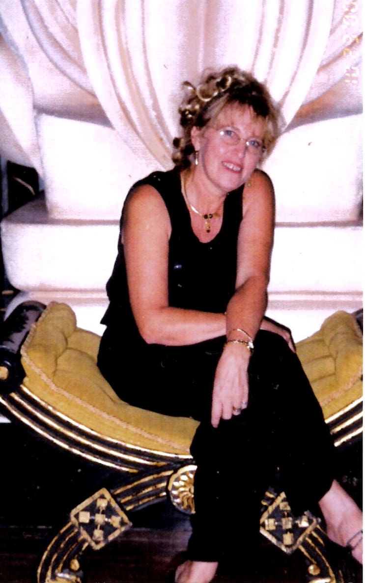 Anneliese “Liz” Ottilie Meyer-Nico Dies at 74