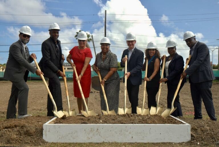 Banco Popular Celebrates New Sunny Isles Branch Groundbreaking