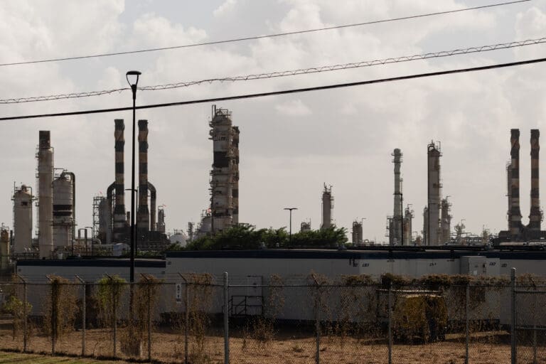 EPA Approves Second Chemical Cleanup at St. Croix Refinery