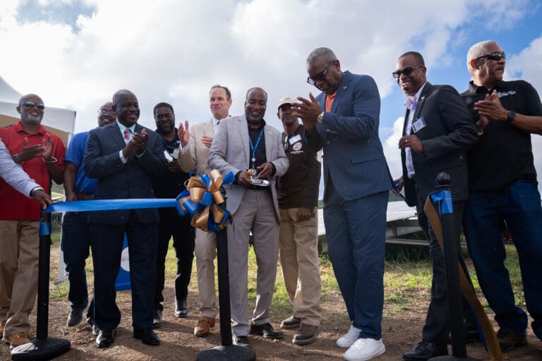 Petronella Solar Farm Comes Online With Promises of Sustainability, Reliability