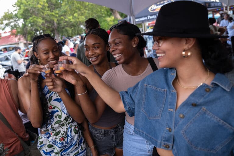 Photo Focus: Good Times Flow at 15th Coquito Festival