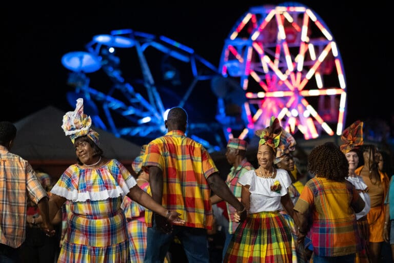 Crucian Christmas Festival Returns With Big Names, Local Flavor, and Island Pride