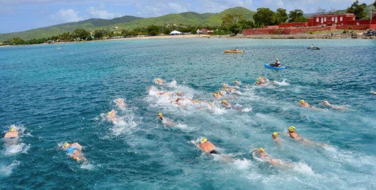 Dive into Adventure: Registration Open for St. Croix Sea Swim