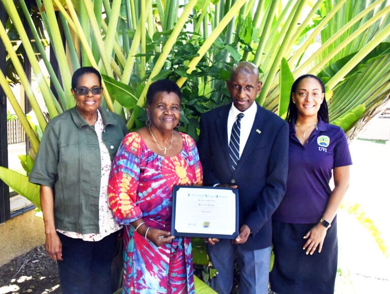 Retired Nurse Earns Agriculture’s First College Certificate Following a New Path