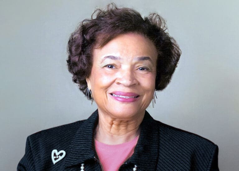 State-Federal Relations Honors Frances Elizabeth Moore Moorhead Molloy