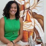 Caledonia Wellness Owner Arielle Rames