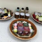 CBD Products work on muscle aches and joint pain at Caledonia Wellness.