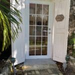 Caledonia Wellness in the Upper Apothecary Courtyard.