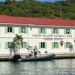National Parks office St John