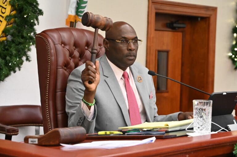 DPNR Unveils Comprehensive Land and Water Use Plan To Guide Sustainable Development in USVI