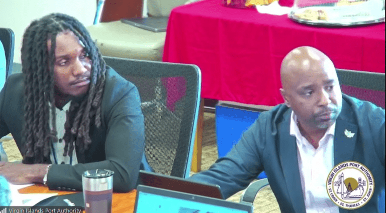 Port Authority Board Approves Lease Space for Priority Roro Services, Shares Concerns for Frederiksted Pier and Finch Dock