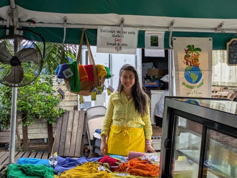 Reusable Bag Initiative Highlights Sustainability and Animal Welfare on St. Thomas