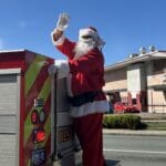 Parade Santa