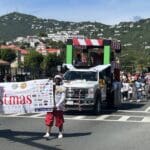 Parade banner