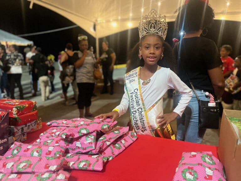 To Do List For Crucian Christmas Festival Vendors