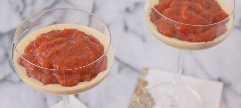 Traditionally in the Virgin Islands, Red Grout is served on March 31, a local holiday known as Transfer Day. Nevertheless, one can eat Red Grout any time of the year, but serving it on Transfer Day ties our history with Denmark, which first introduced the tapioca dessert in the Danish West Indies. (Photo courtesy Division of Virgin Islands Cultural Education)