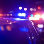 Police,Units,Responds,To,The,Scene,Of,An,Emergency.