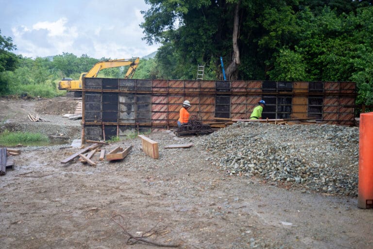 St. Croix Bridge Repair Update
