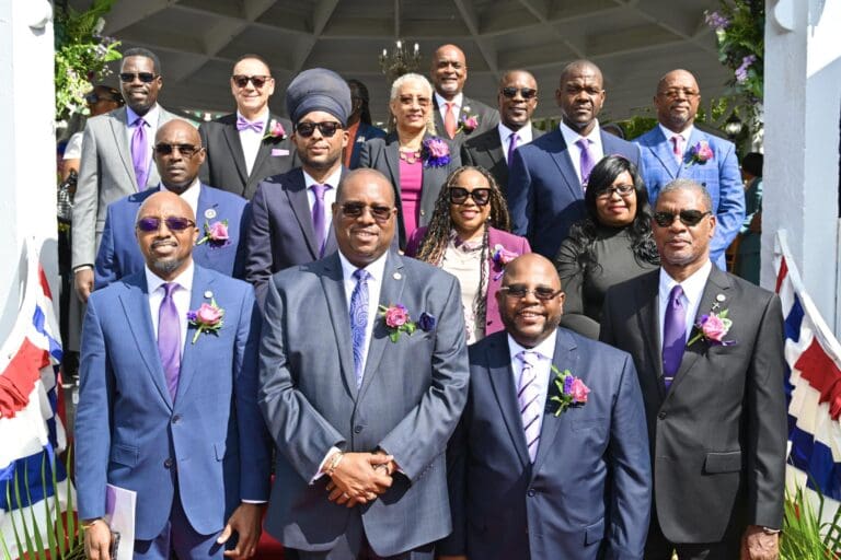 36th Legislature of the Virgin Islands June 16 – June 27