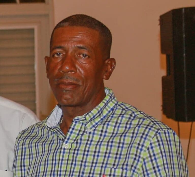 Godfrey Emmanuel Hodge-Gumbs Dies
