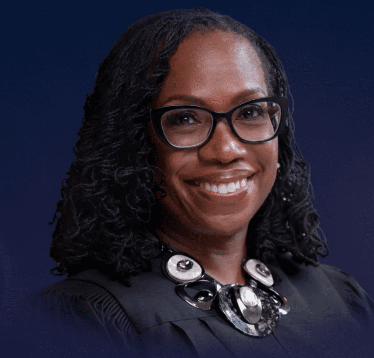 Supreme Court Justice Ketanji Brown Jackson at UVI Convocation