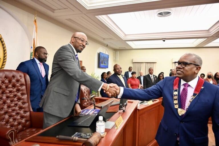 36th Legislature To Meet With Bryan on Proposed BVI Tariffs, Travel Fees