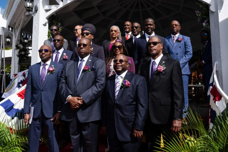 The 36th Legislature Swears In, Past and Present Offiicials Share Their Hopes